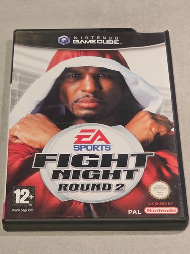 Fight night round nintendo - round,