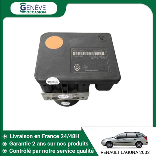 Unite hydraulique abs - unite,
