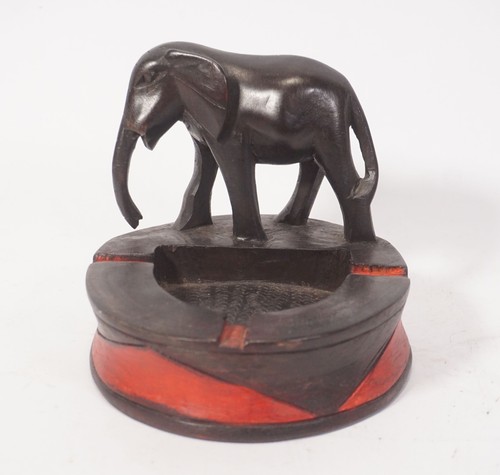 Sculpture africaine vintage - sculpture, en
