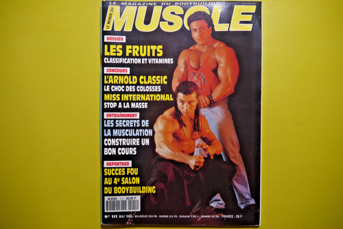 Monde muscle 111 - monde,