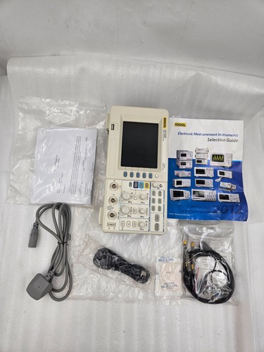 Oscilloscope numérique rigol - numérique,