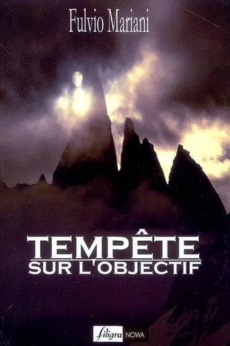 Tempete sur objectif fulvio - sur, l'objectif,