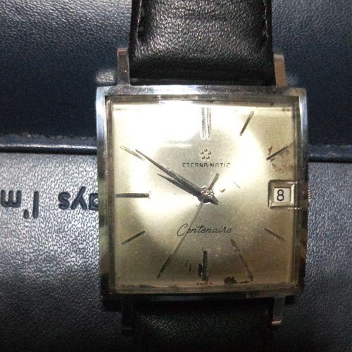 Eterna matic homme automatique - eterna,