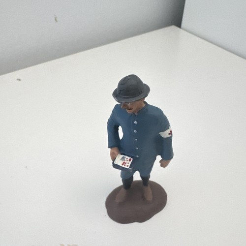Soldat plomb 1916 - de,