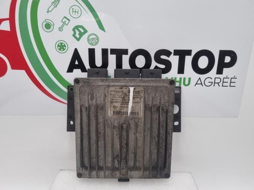 Calculateur moteur renault - calculateur,