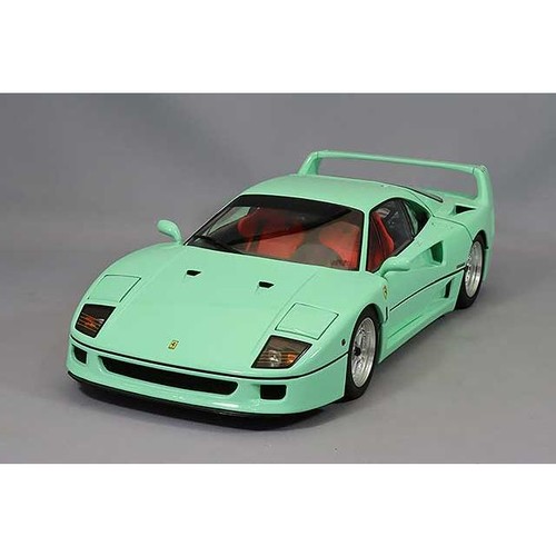 Kyosho ferrari f40 - kyosho,