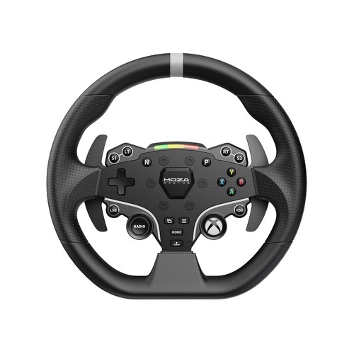 Moza gaming steering - moza, wheel