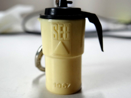 Porte clés cafetière seb - clés,
