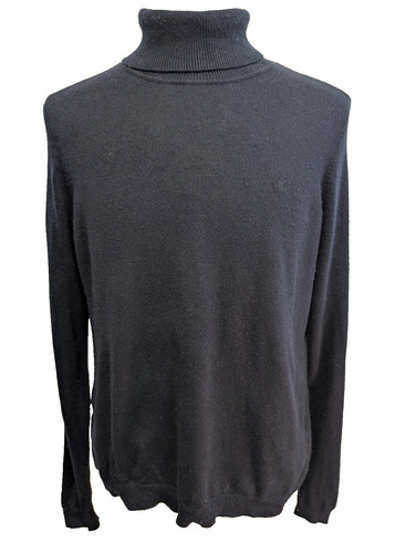 Pull col roulé ralph - col,