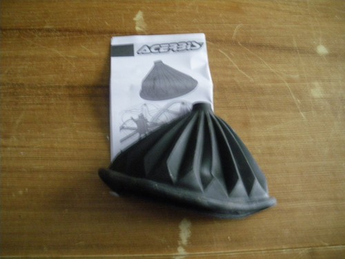 Moto cache filtre air - cache,