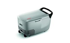 Réfrigérateur électrique portable IndelB 12v 24v roues compresseur 26L Bluetooth