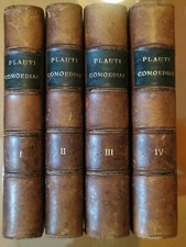 Théâtre de PLAUTE, J.NAUDET