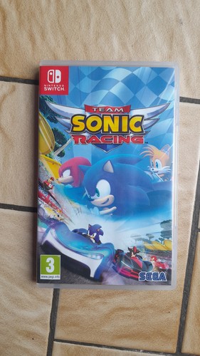 Nintendo switch team sonic - switch,