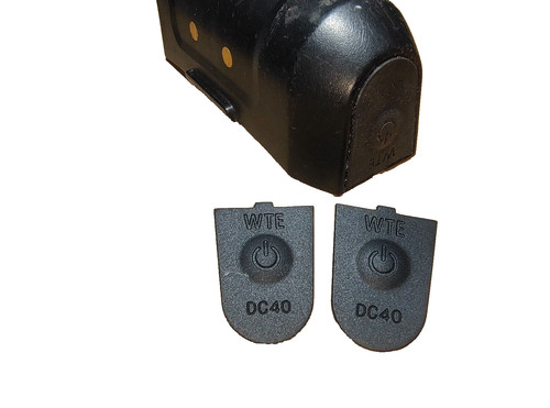 Wte dc40 keypad - wte,