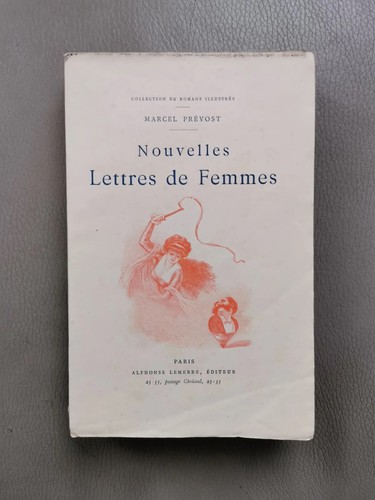 Nouvelles lettres femmes - de,