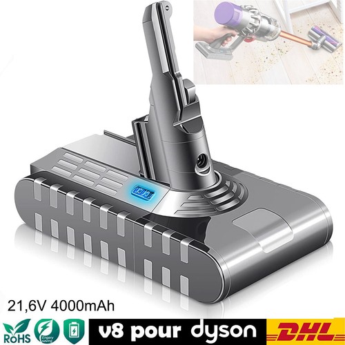 Batterie pour dyson sv10 - v8,