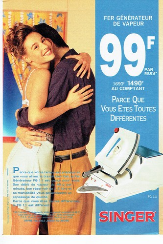 Publicité advertising 108 - publicité,