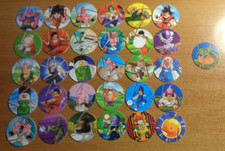 POGS - H-DBZ-CH-20 017 Lot de