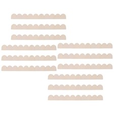  12 baguettes de finition