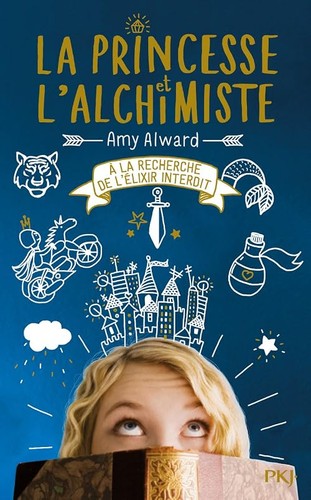 Princesse alchimiste - la, et