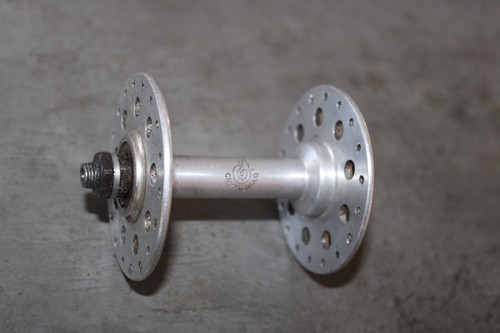 Moyeu campagnolo avant - moyeu,