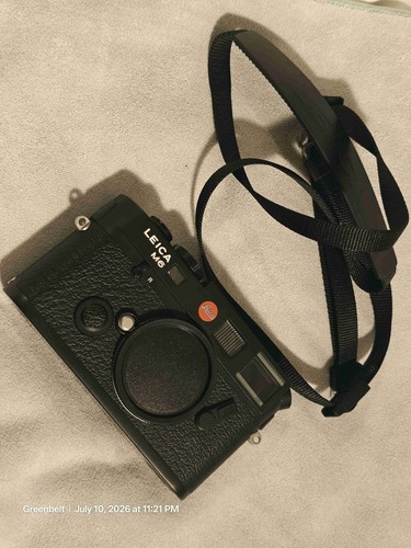 Near mint leica 85 - leica, 0.85