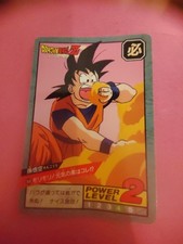 Sangoku Super Battle  Carte Dragon Ball Z (Jcc) Japonais 659