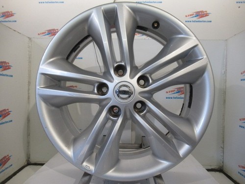 Jante aluminium nissan qashqai - jante,