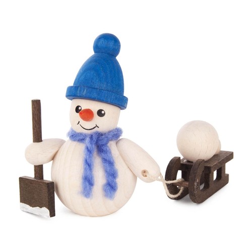 Kit créatif bonhomme - créatif, neige