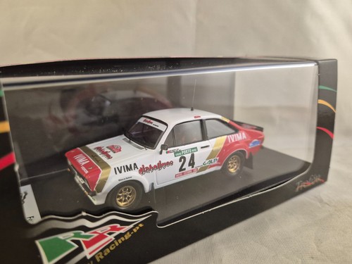 Trofeu rral134 ford escort - trofeu,
