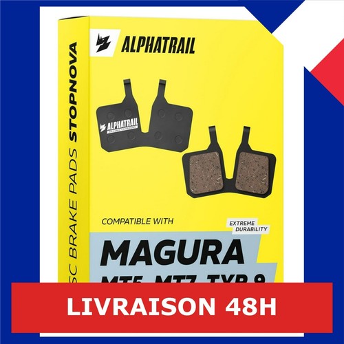 Plaquettes frein disque - plaquettes,