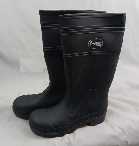 Servus pb16 bottes genou pvc - genou,