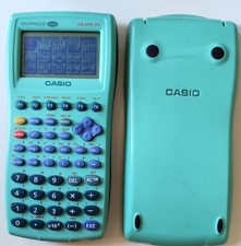 Calculatrice CASIO Graph 35+