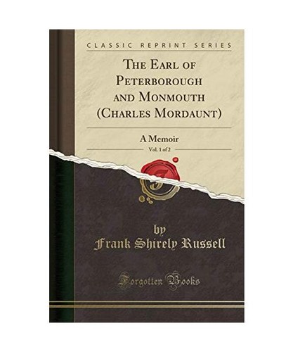 The earl peterborough and - the,