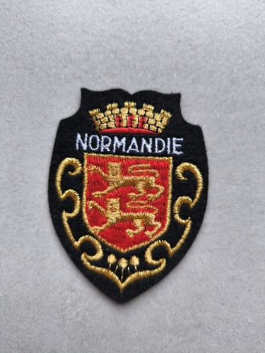 Ecusson brode france - ecusson,