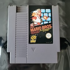 Jeu - Super Mario Bros - Nintendo NES - Loose