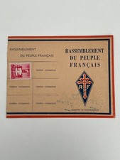 CARTES D'ADHERENTS