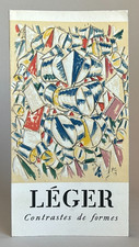 Fernand LÉGER: Contrastes de