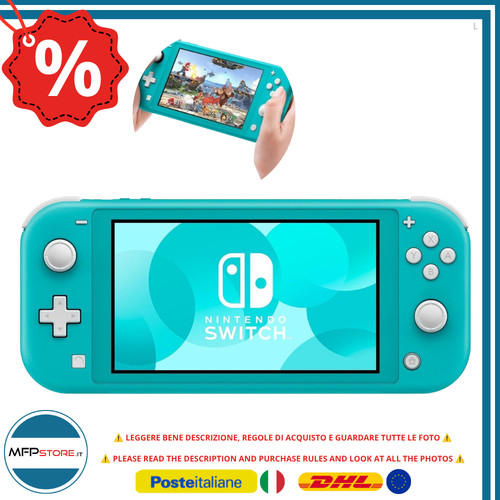 Nintendo switch lite - switch,