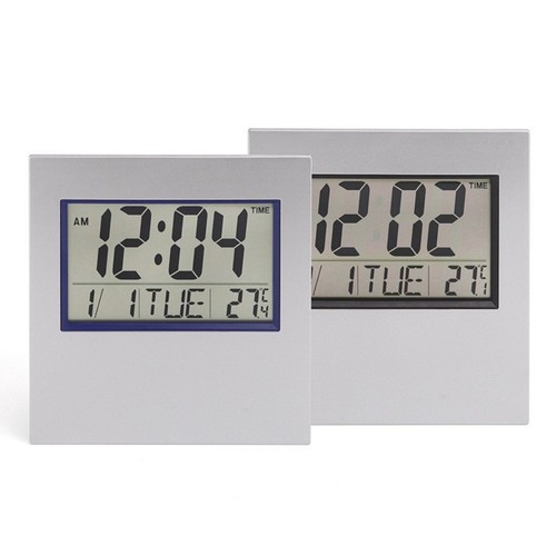 Horloge numérique avec - horloge,