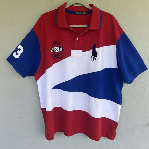 Polo ralph lauren shirt 2xb - polo,