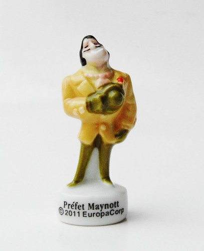 Cyb fève préfet maynott - cyb,