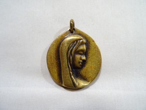 Medaille religieuse pendentif - medaille,