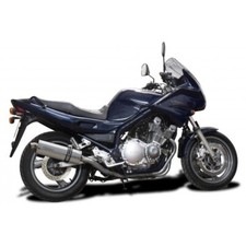 YAMAHA XJ 900 DIVERSION 1994/2003 PAIRE DE POTS SILENCIEUX INOX