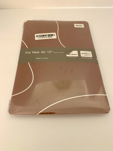 Macbook air cover - air, new