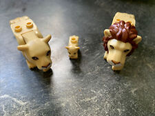 LEGO Animaux Famille De Lions