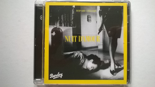 Sacd bernard lavilliers nuit - lavilliers,