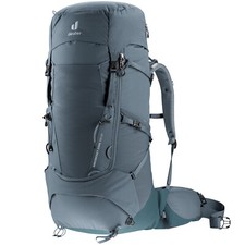Deuter Aircontact Core 50 + 10 Litre Randonnée Extérieur Sac à Dos Trekking Gris