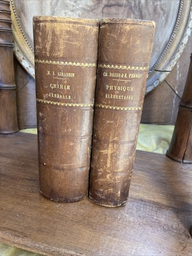 Lot livres anciens - 2,