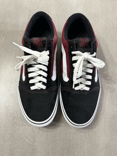 Vans tnt five crimson - five, v